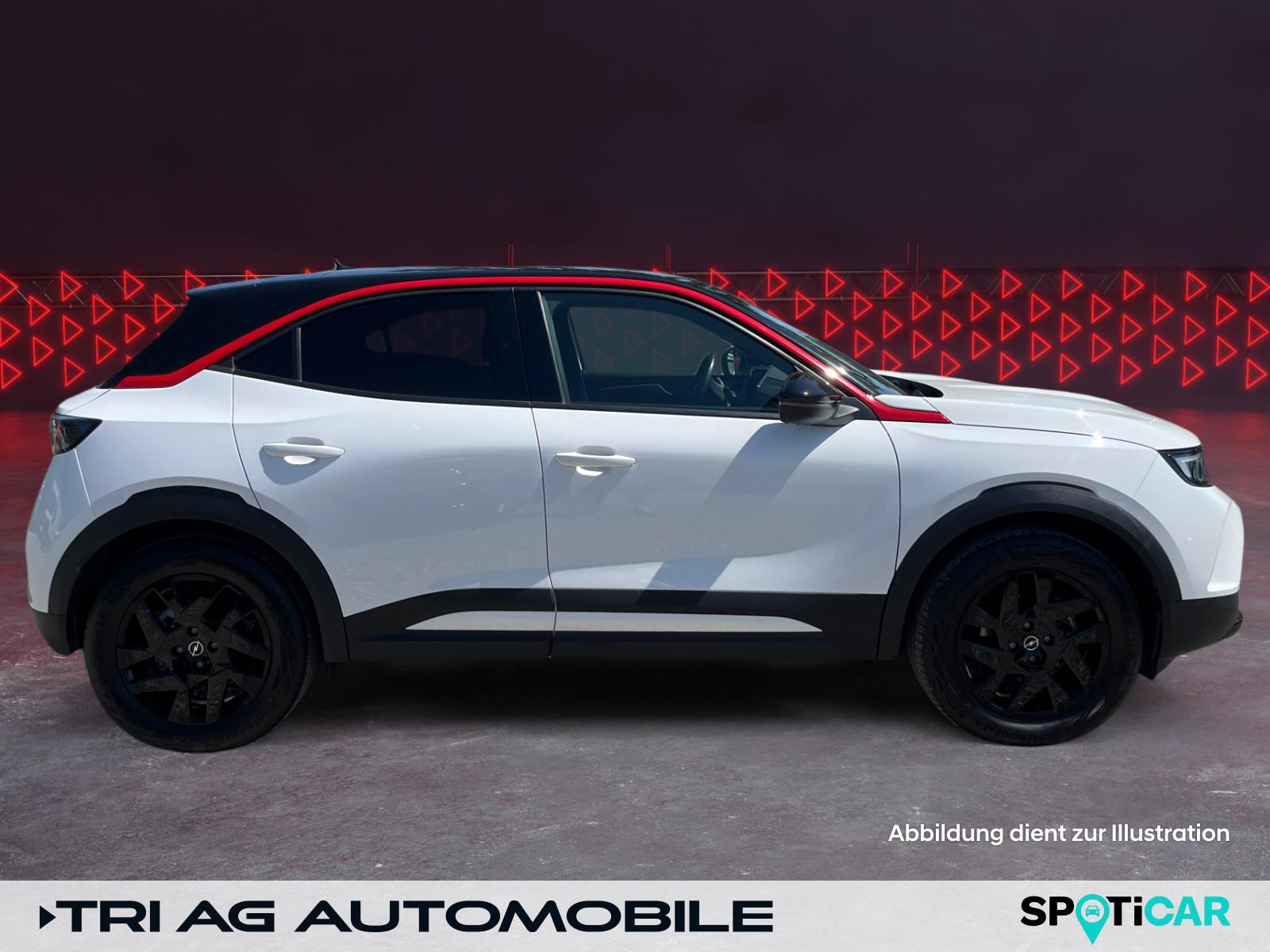 Opel Mokka GS 1.2 Direct Injection Turbo 74 kW (100 P, миниатюра 2