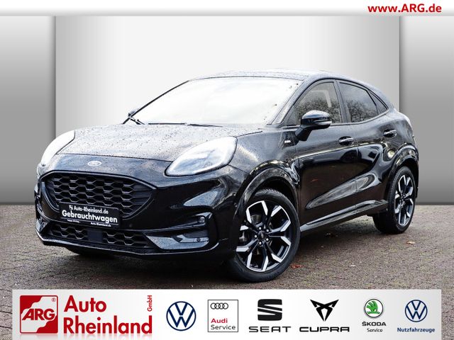 Ford Puma ST-Line 1.0 EcoBoost PANO/NAVI/LED/RÜCKFAHR