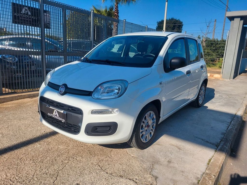 Image of Fiat Panda