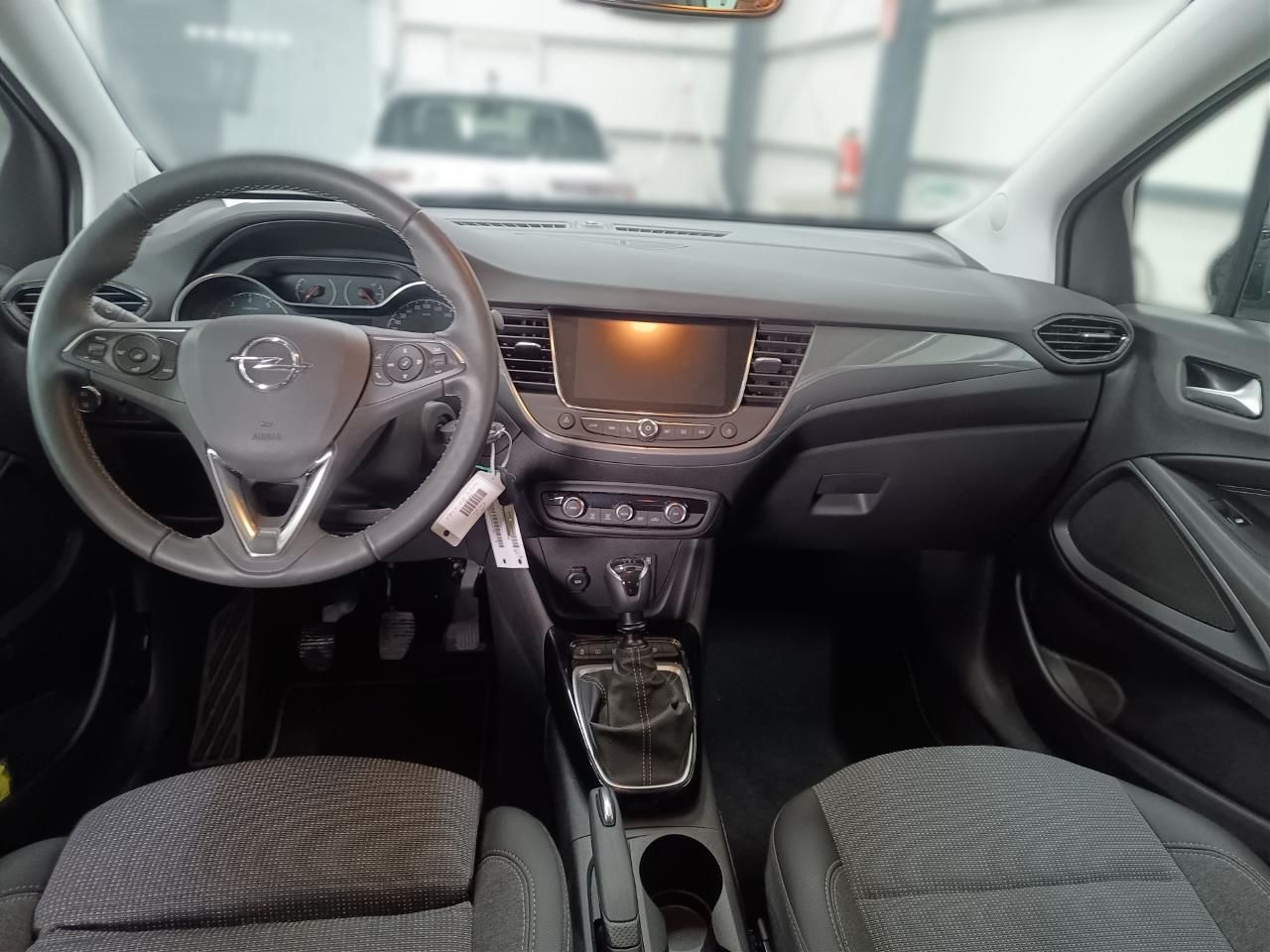 Fahrzeugabbildung Opel Crossland Elegance 1.2 DI Turbo