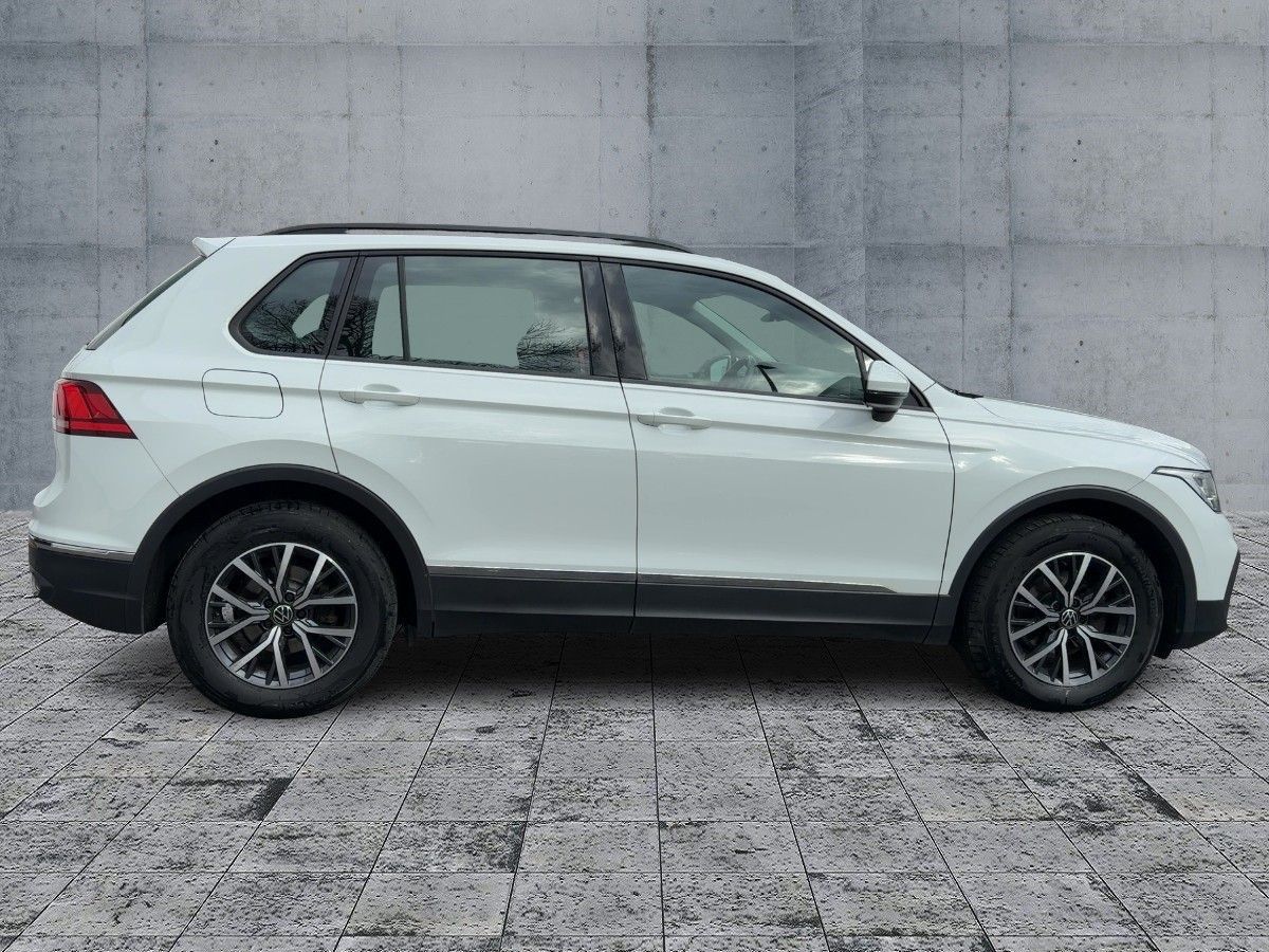 Volkswagen Tiguan - Bild 7