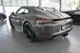 Porsche 718 Cayman PDK Sportabgas SportChrono BOSE DE-FZ - Porsche Cayman: 718