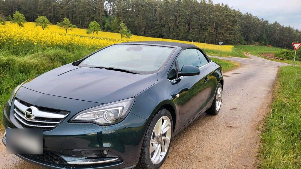 Image of Opel Cascada