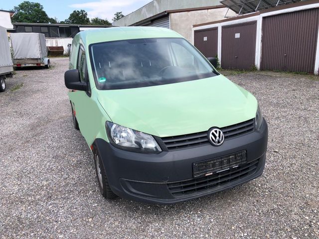 Volkswagen CADDY KASTEN /KLIMA/EURO 5