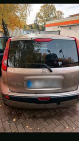 Nissan Auto Nissan Note - Nissan Note Kombi Gebrauchtwagen