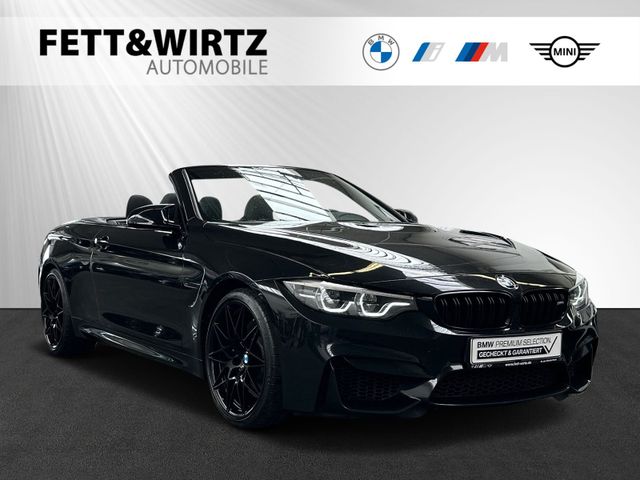 BMW M4 Cabrio Competition|NaviProf.|H/K|MDriversPack