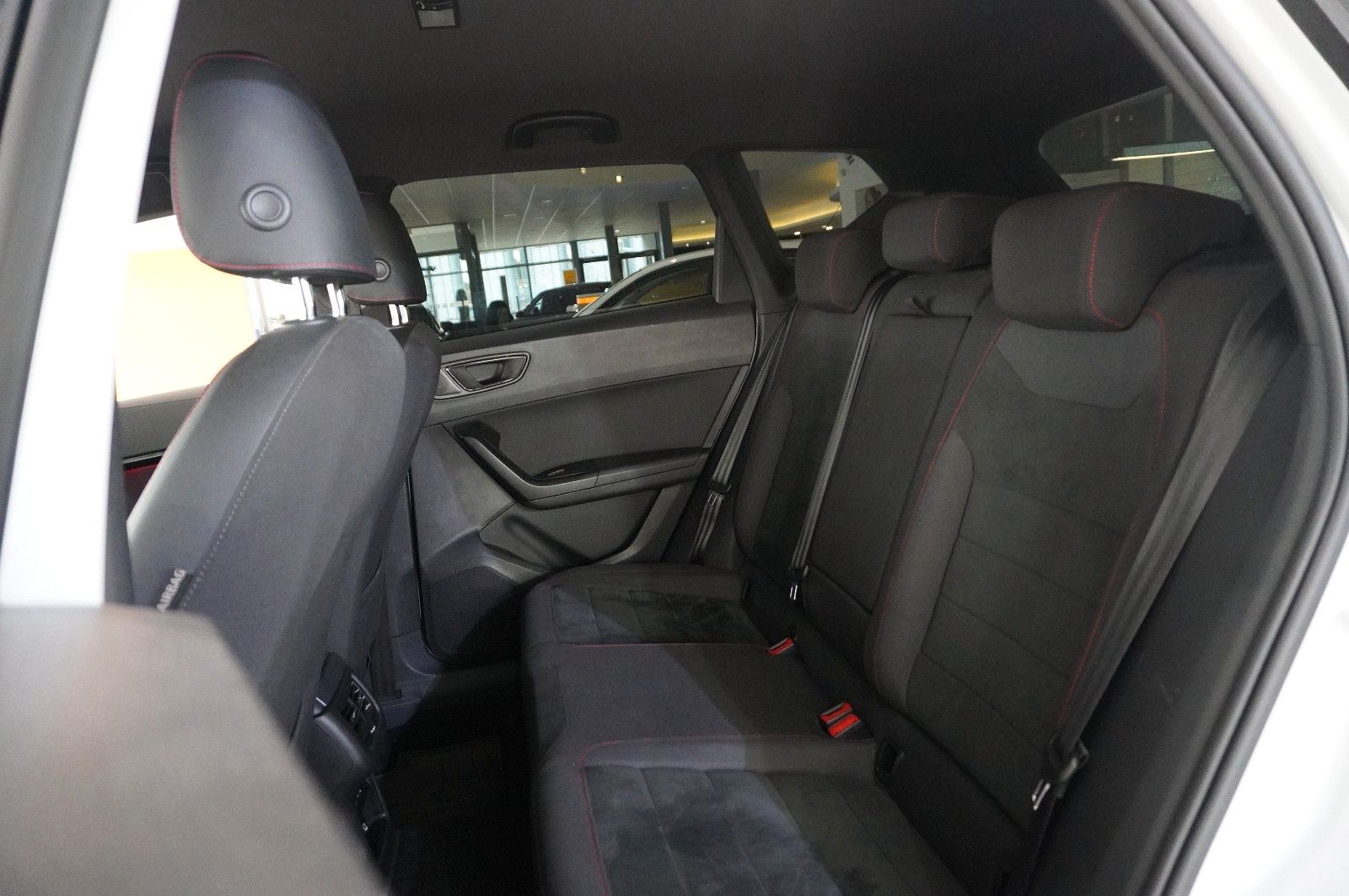 Fahrzeugabbildung SEAT Ateca 2.0 TDI FR SPORT DSG NAVI/LED/KAMERA/AHK