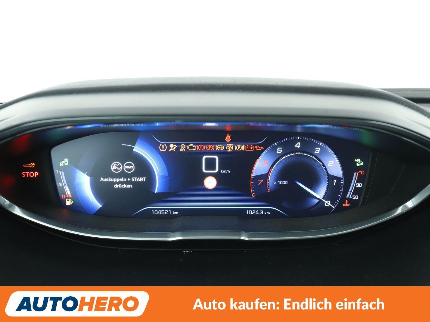 Peugeot 3008 1.2 PureTech Allure Aut.*NAV*LED*TEMPO*CAM*
