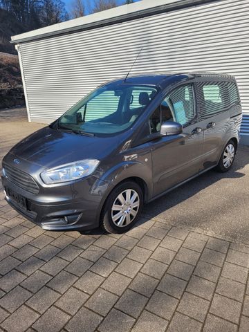 Ford Tourneo Courier Trend, Zahnriemen Neu...