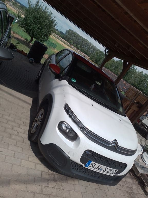 Image of Citroën C3