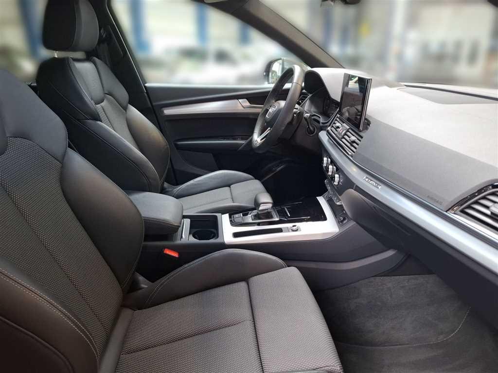 Audi Q5 S line 40 2.0 TDI quattro S-tronic, миниатюра 17