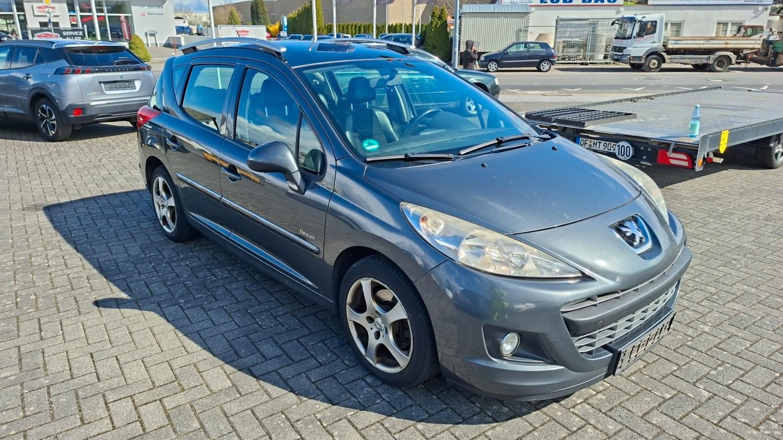Peugeot 207 SW Forever