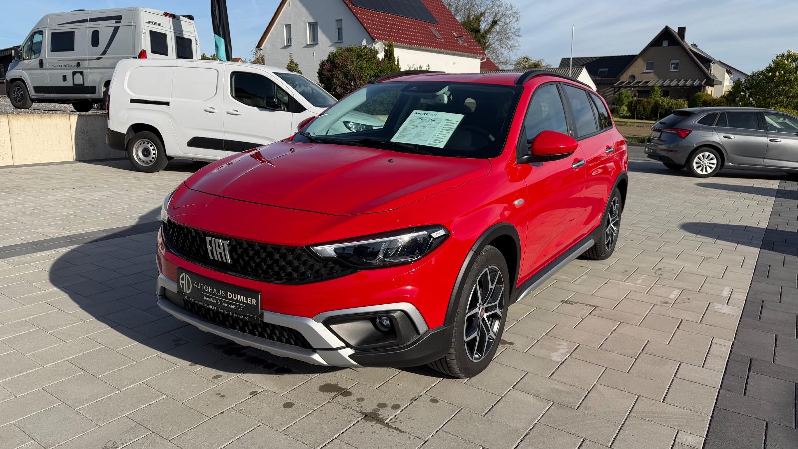 Fiat Tipo Kombi MY23 Kombi (RED) Hybrid 1.5 GSE 96kW