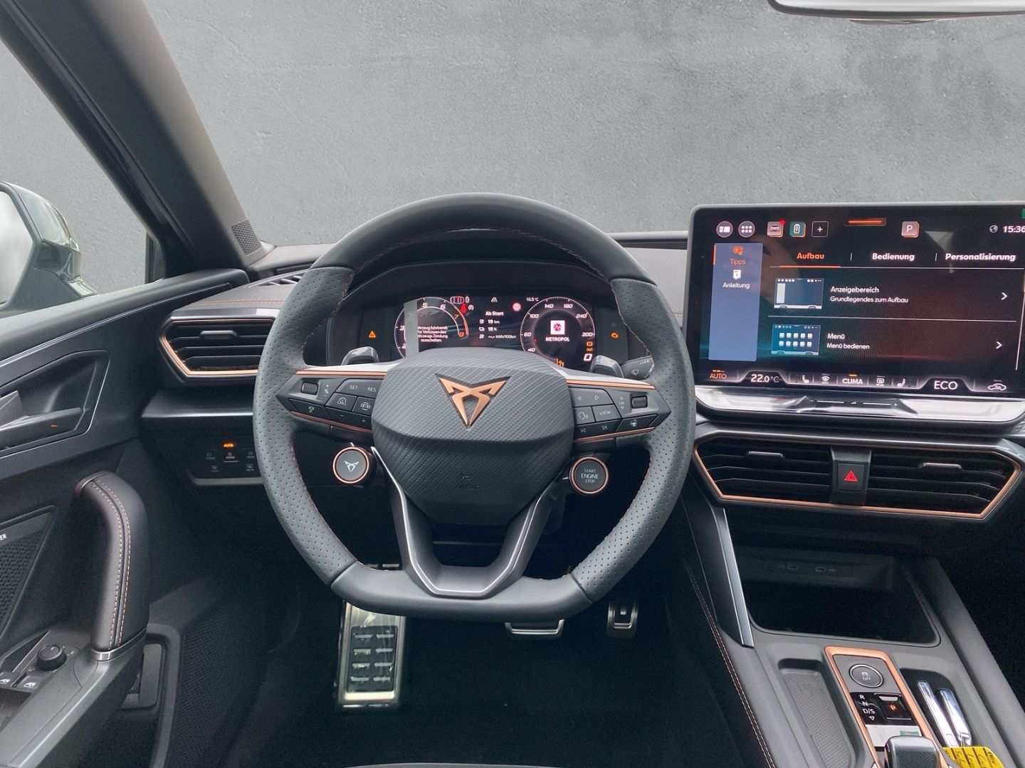Fahrzeugabbildung CUPRA Leon 1.5 e-Hybrid 150 kW*HD-Matrix*NAVI*Sennheis