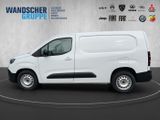Fiat Doblo L2 Heavy Kawa 1.5 BlueHDi Automatik, Holz - Fiat Doblo Tageszulassungen mit Diesel-Antrieb