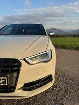 Audi S3 Sportback 2.0 TFSI, B&O, Sommerfahrzeug - Audi S3: Weiß