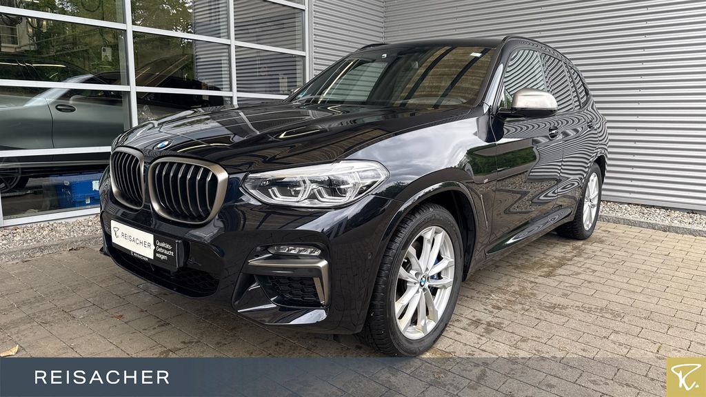 BMW X3 M40