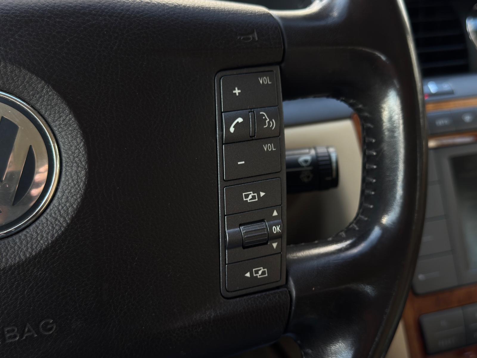 Volkswagen Phaeton V6 TDI 4Motion LEDER,XENON,NAVI,el.STZ