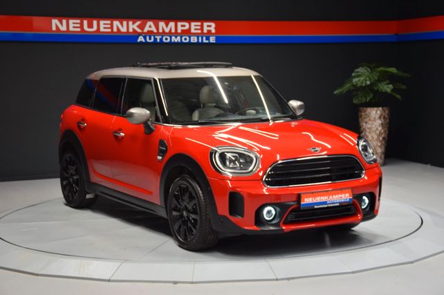 MINI Countryman Cooper Yours Trim Pano ACC Memory