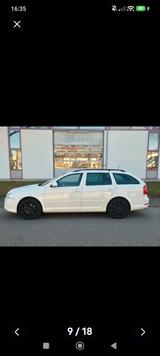 Skoda Preis gesenkt! Skoda Octavia RS - Skoda Octavia aus 2006: RS