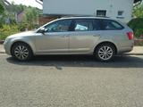 Skoda Octavia 1.6 TDI Greenline Combi 5E3 1. Hand  - Skoda Octavia Greenline mit Diesel-Antrieb