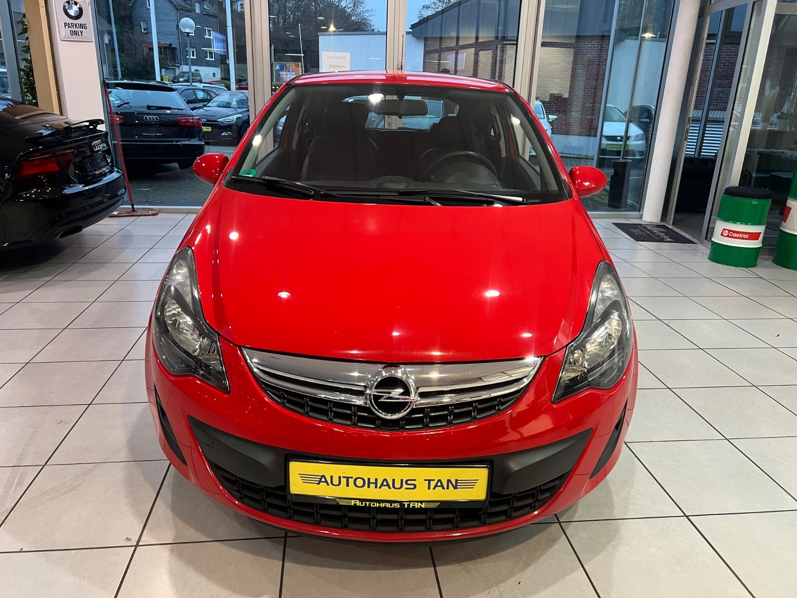 Fahrzeugabbildung Opel Corsa D Energy *1.HAND *