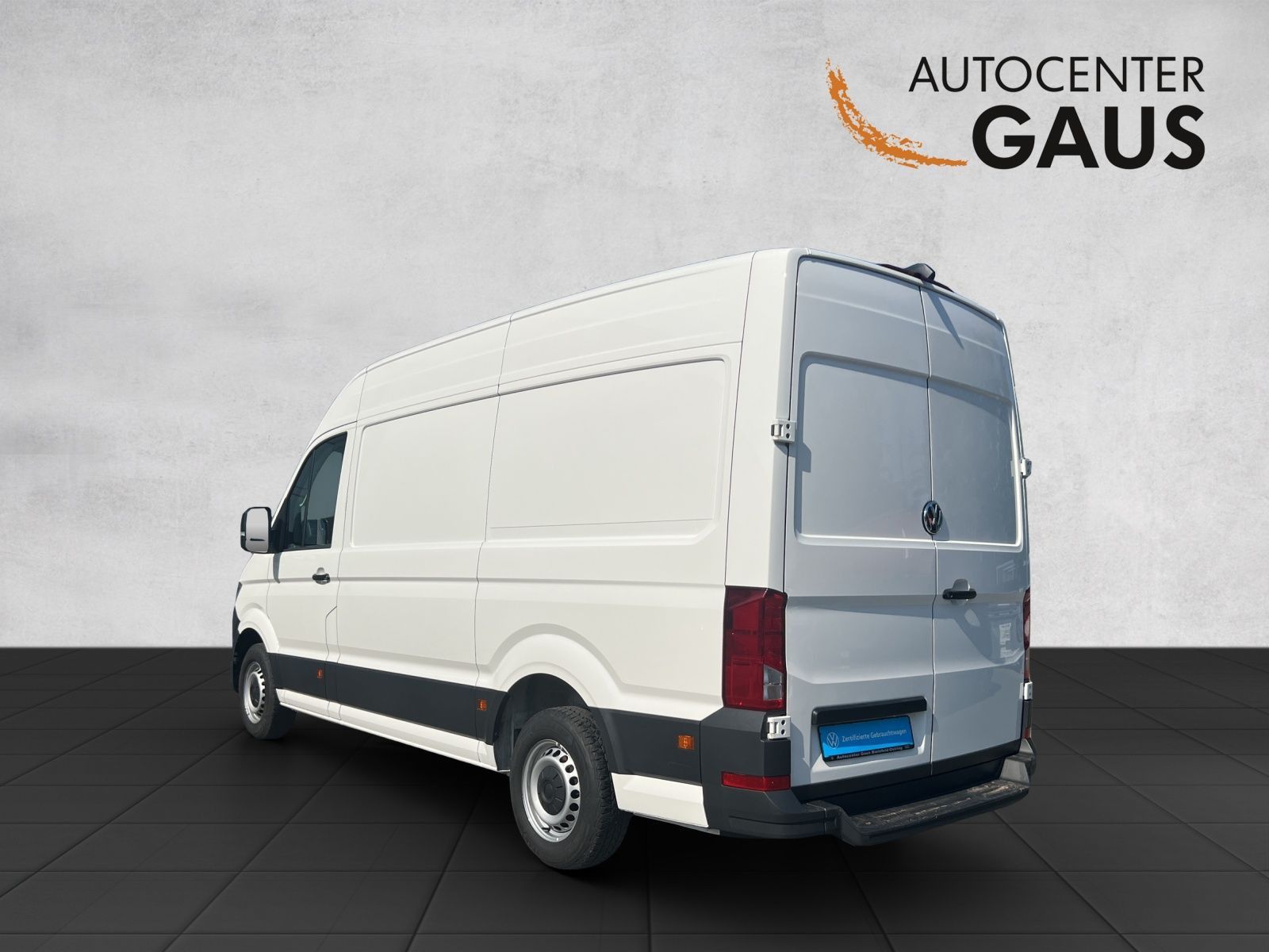 Crafter 30 Kasten 2,0 l 103 kW Frontantrieb 6-Ga