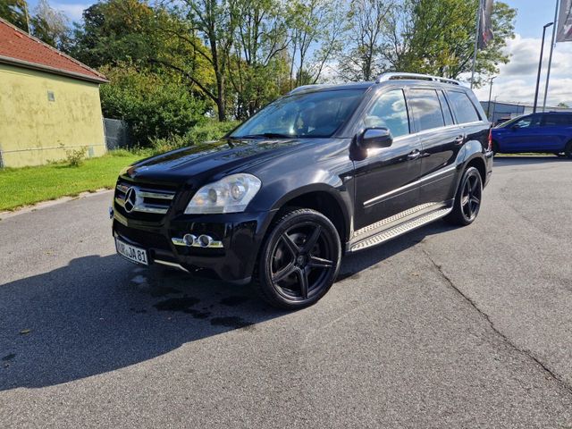 Mercedes-Benz Mercedes Gl 350 CDI 4Matic voll Ausstattun...