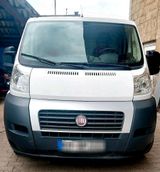 Fiat FIAT DUCATO BUS L1H1 - Fiat Ducato aus 2012
