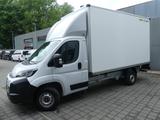 Fiat Ducato 35 L5 Koffer LADEBORD/LED/NAVI/KAM/TEMPO - Fiat Ducato Koffer Gebrauchtwagen