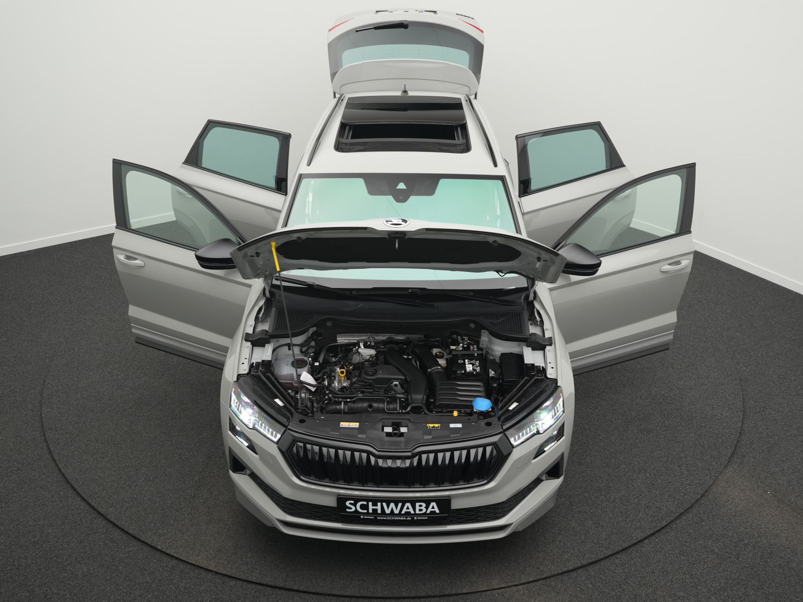 Skoda Karoq - Bild 31
