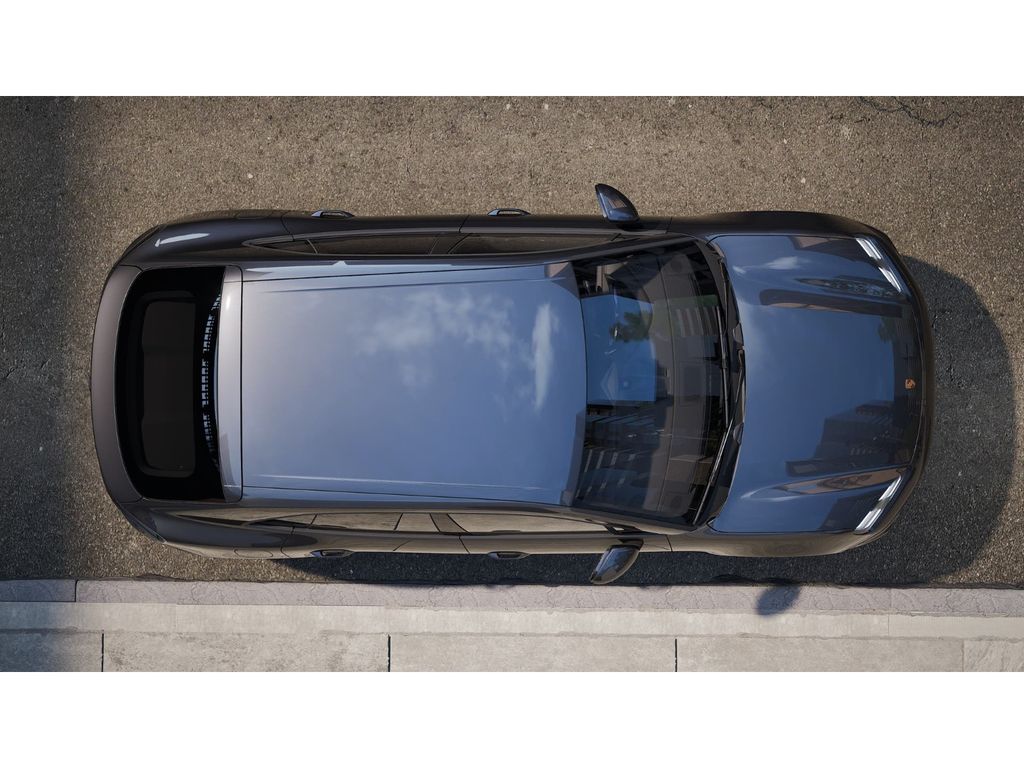 PORSCHE Macan 2024