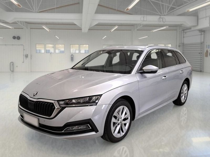 Skoda SKODA OCTAVIA 2.0 TDI EVO 110KW STYLE DSG STATIO