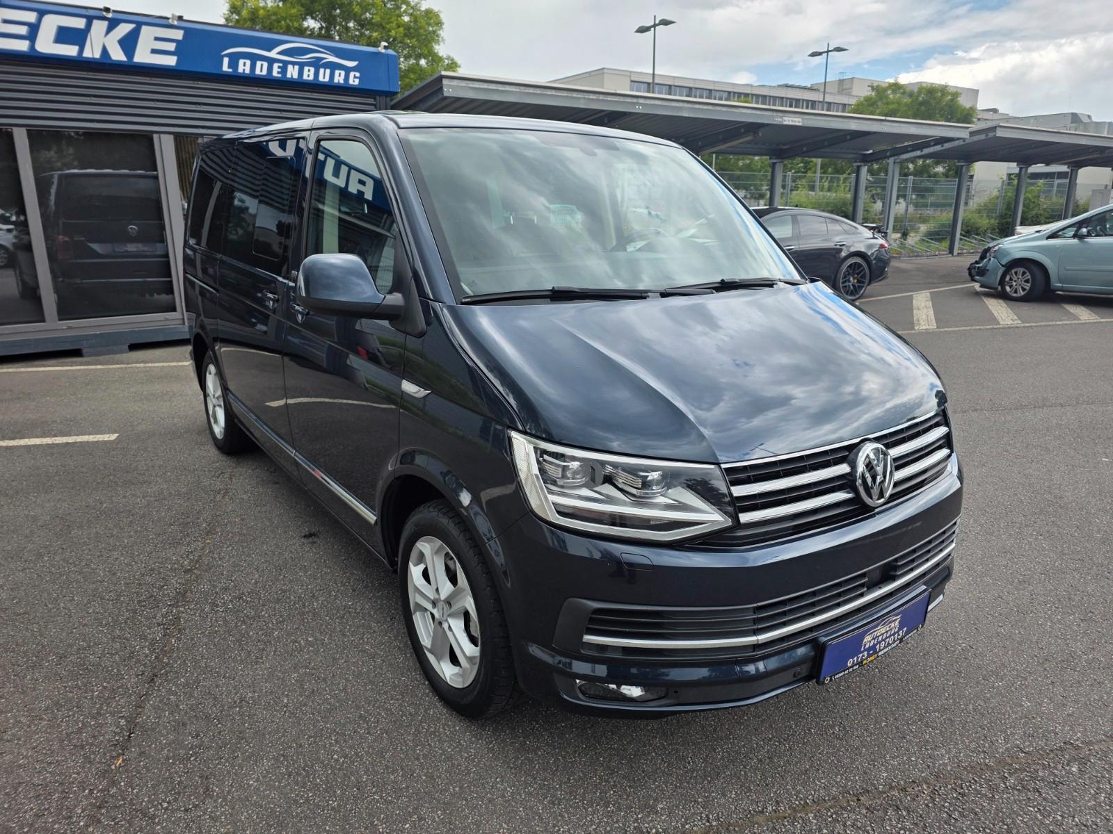 Volkswagen T6 Transporter Bus Multivan Generation Six 1Hand
