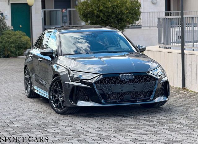 Jiný AUDI RS3 SPORTBACK MY25 2.5 TFSI QUATTRO 400 CV,