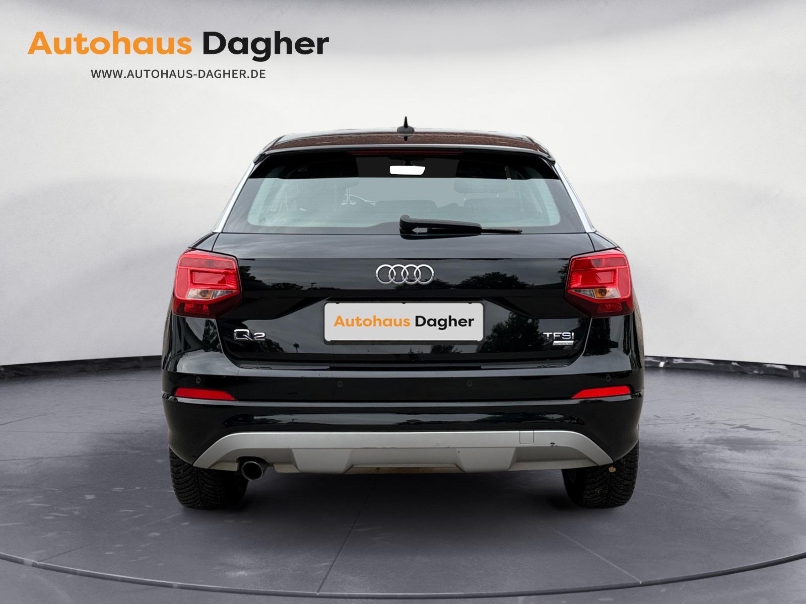 Audi Q2 sport ultra Automatik Klimaautomatik Navi