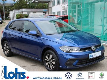 Volkswagen Polo Move KLIMA LED ALU