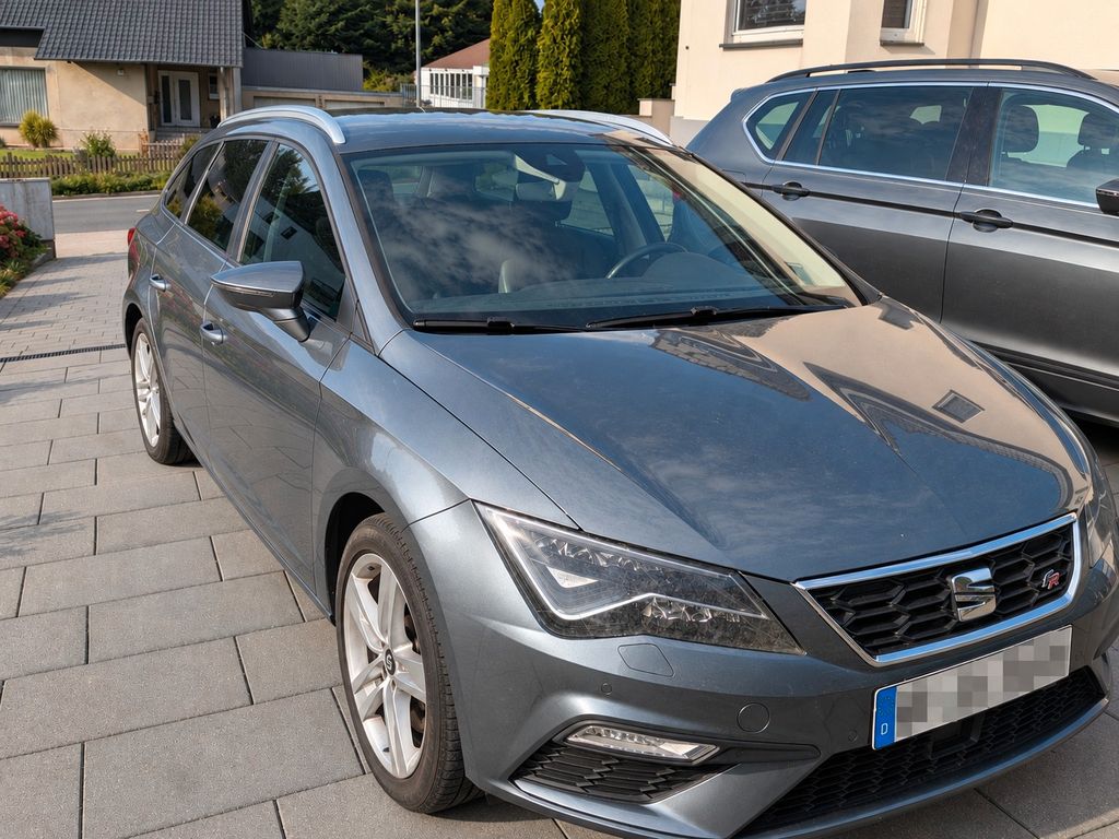 Image of Seat Leon