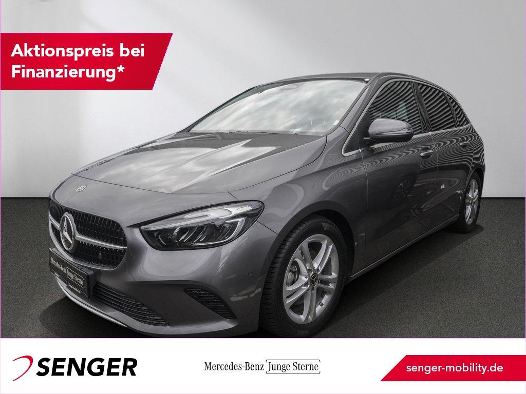 Mercedes-Benz B 200 Progressive Rückfahrkamera Distronic LED
