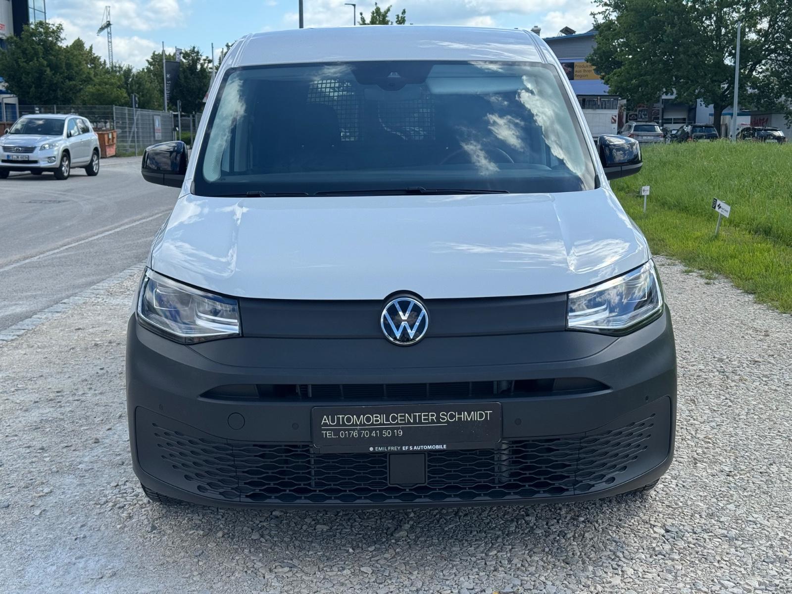 Volkswagen Caddy Maxi Cargo m. NAVI*RCAM*LED