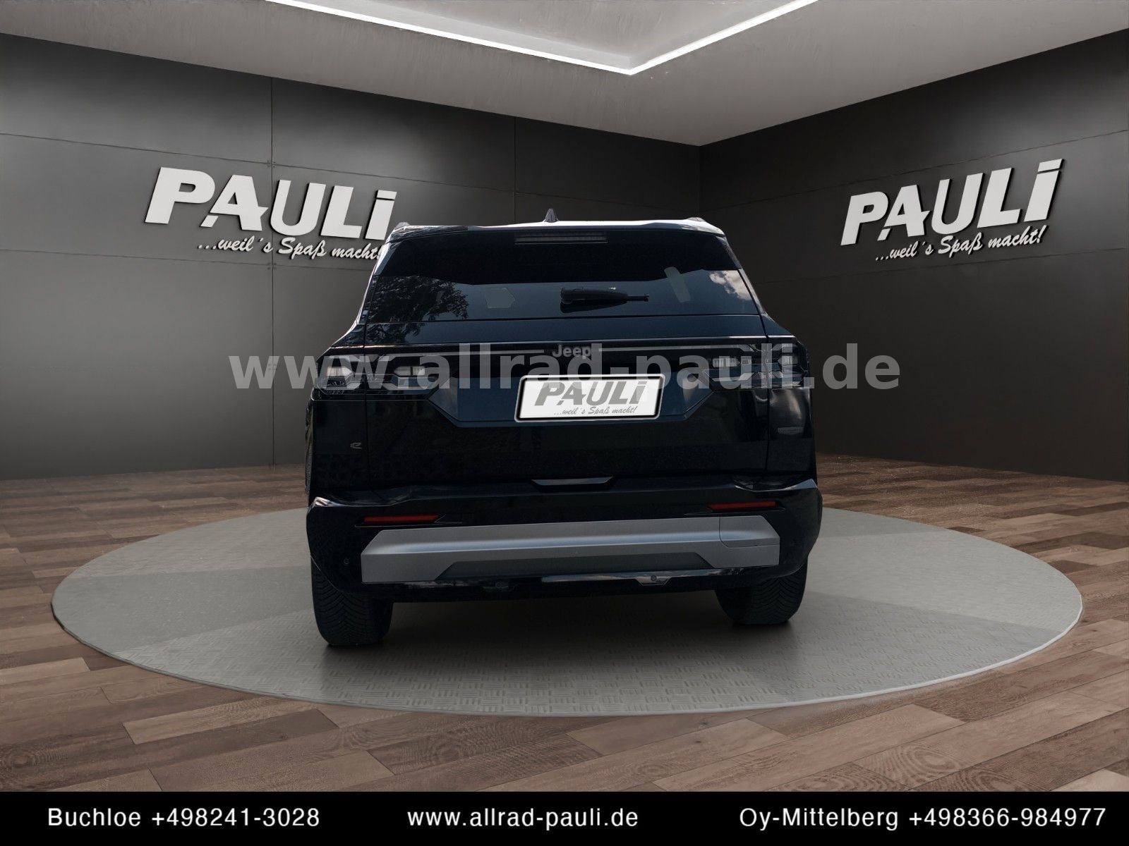 Jeep Compass 1.6 PHEV Summit | 360°, Matrix, Panorama