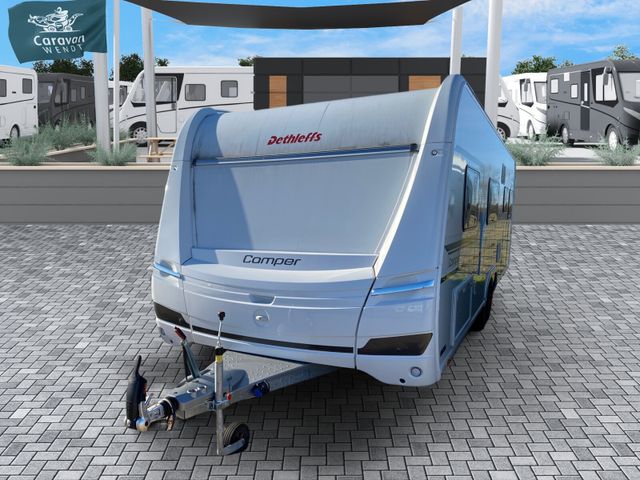 Dethleffs Camper 730 FKR 2800 kg+Alde+Mover+Autark