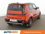 Kia Soul 1.6 TGDI Turbo Aut.*NAVI*CAM*SHZ*LHZ*TEMPO* - Kia Soul Gebrauchtwagen