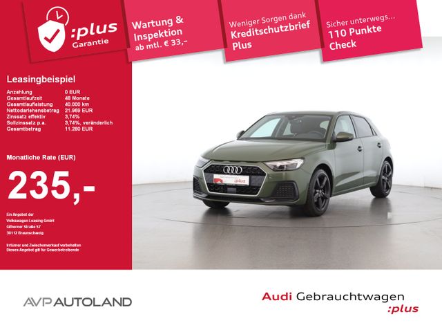 Audi A1 Sportback 25 TFSI advanced | LED | SITZH. |