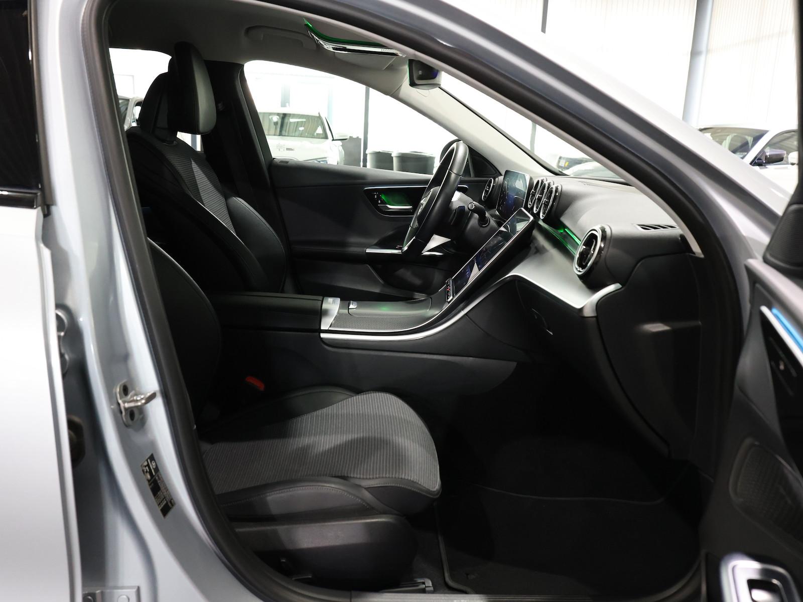 Mercedes-Benz C-Class T d AVANTGARDE BUSINESS NIGHT / MATRIX-LED, миниатюра 18