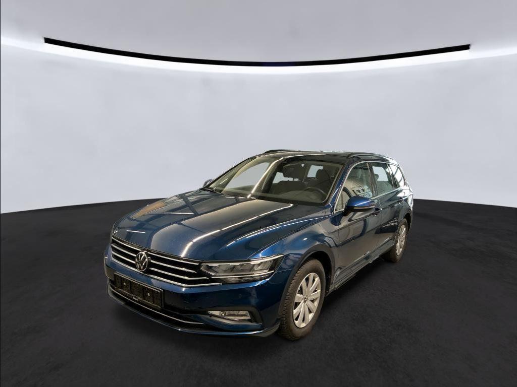 Volkswagen Passat Variant 2.0DIESEL Business ACC LED CarPla