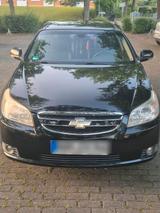 Chevrolet Epica 2.0 Benzin - gebrauchte Chevrolet Epica aus dem Jahr 2007