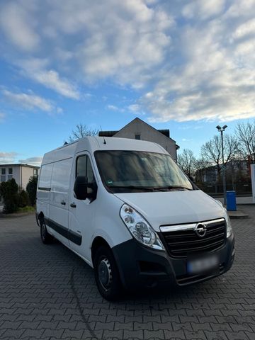 Opel Movano B KASTEN 3,5T 2.3 Diesel L2 H2...