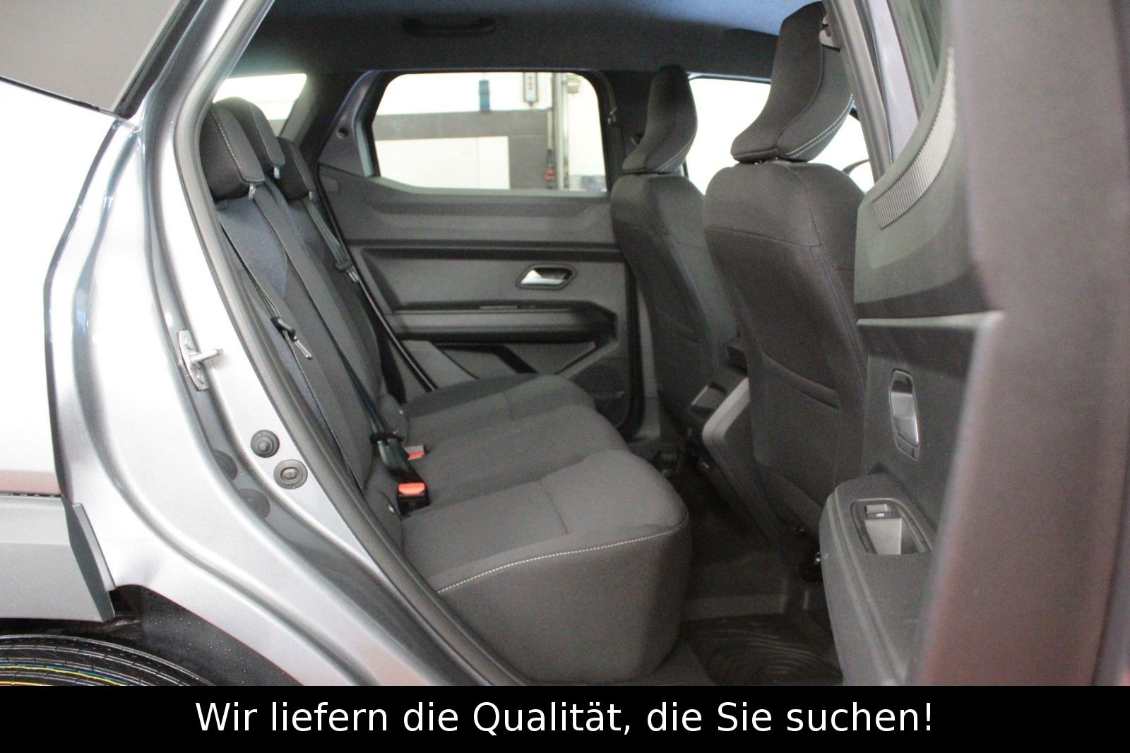 Fahrzeugabbildung Dacia Duster III 140 Hybrid Journey*360°Cam*