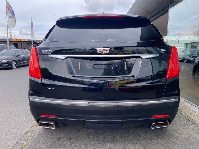 Fahrzeugabbildung Cadillac XT5 Premium AWD , NAVI+RFK*HEAD-UP*PANO*AHK